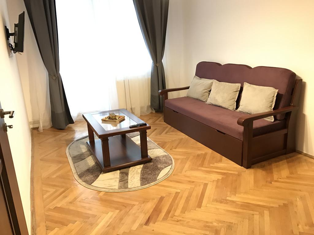 Apartment Krondays Brașov Exterior foto