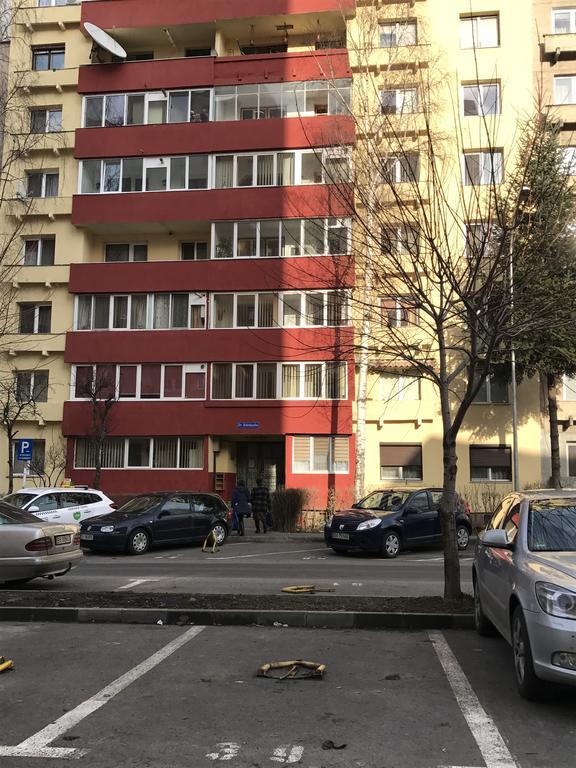 Apartment Krondays Brașov Exterior foto